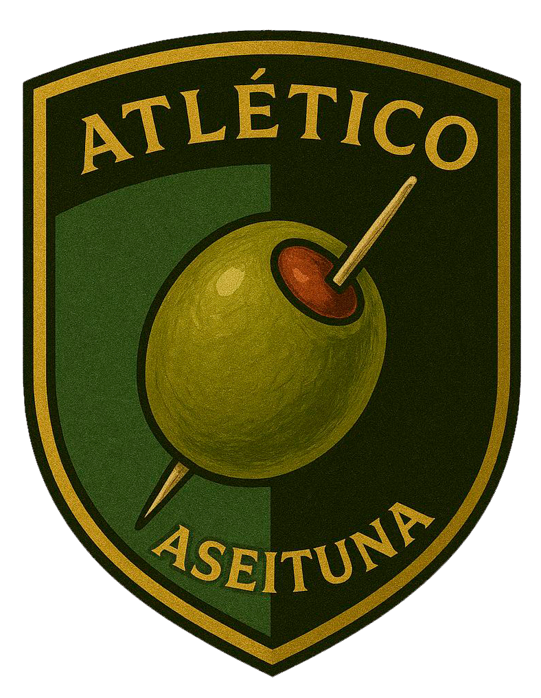 Logo de Atlético Aseituna