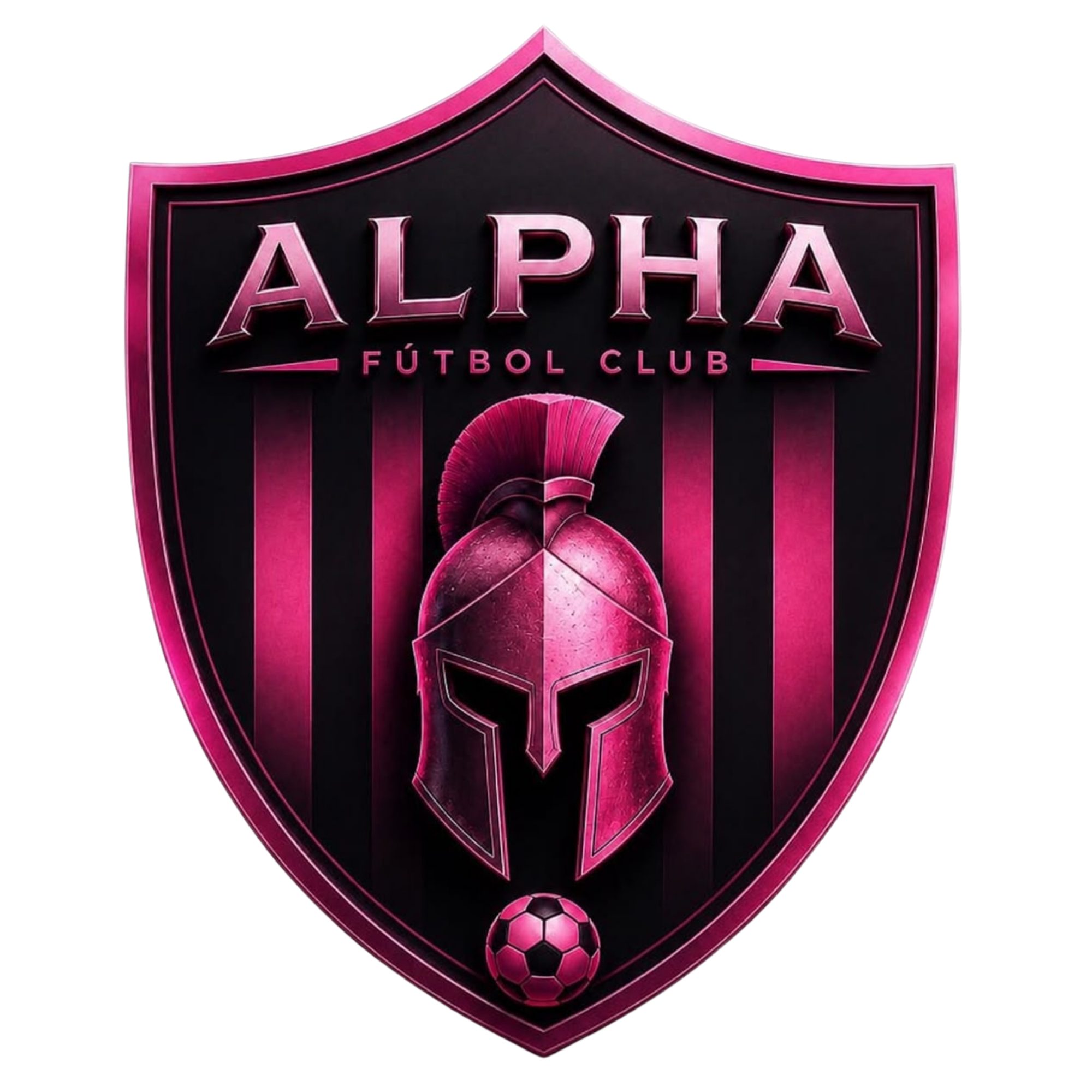 Logo de Alpha FC